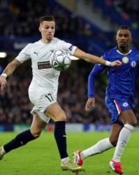 游戏直播-欧冠联赛阶段第7轮切尔西1-0帕福斯