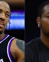 DOTA2-Shams：巴特勒报销后勇士或用库明加换德罗赞来弥补阵容缺失