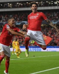 【前瞻】礼包or黑马？且看本菲卡有何资本挑战利物浦